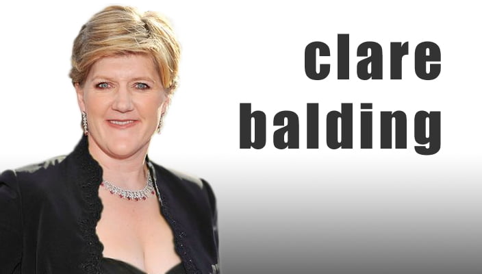 Clare Balding LGBT News - The Gay Say