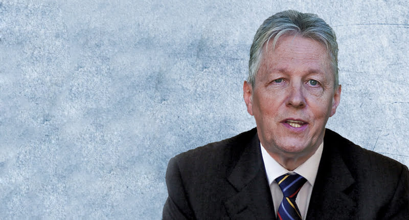 Peter Robinson's latest homophobic comments cause uproar