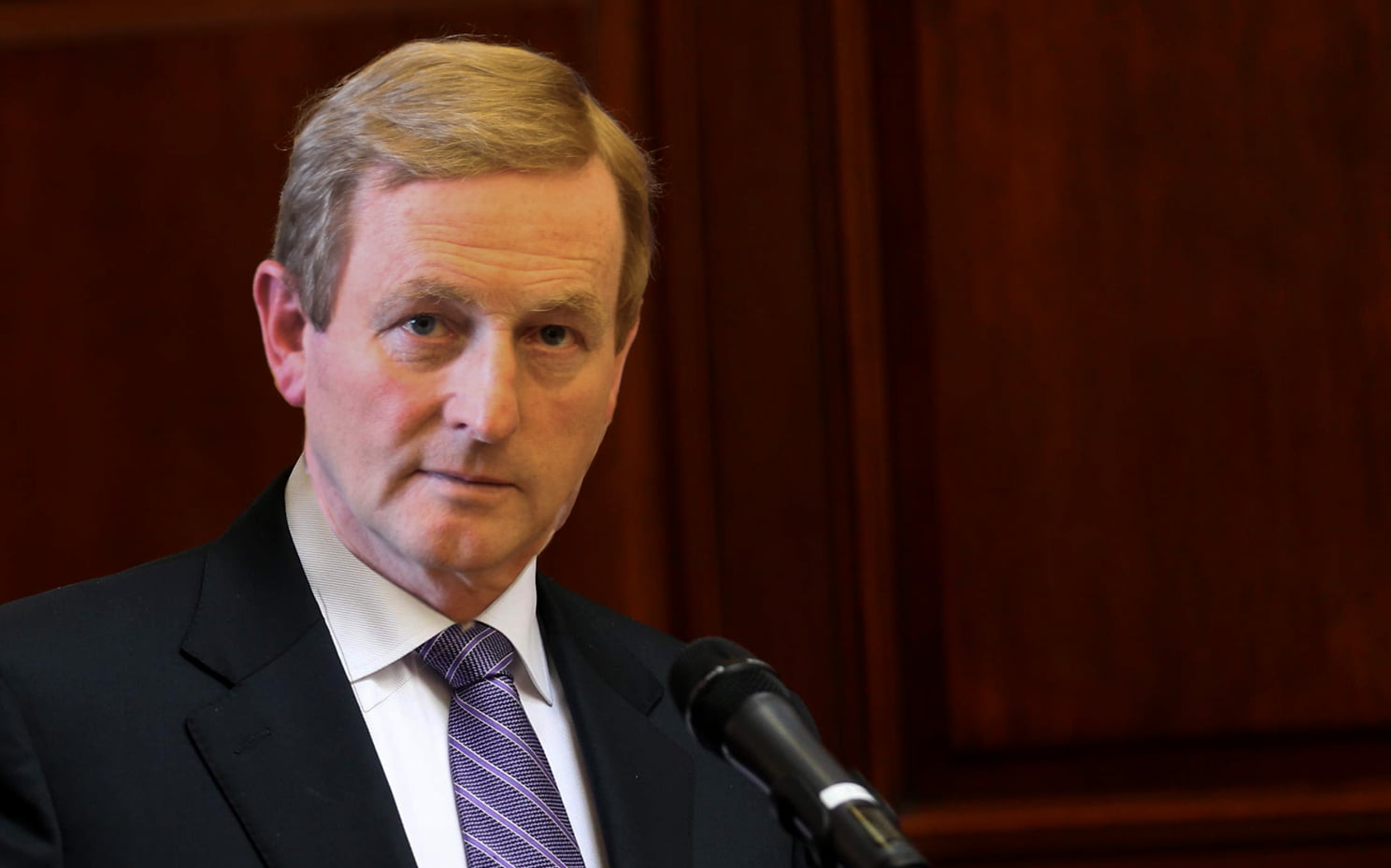 Taoiseach Enda Kenny: Marriage equality referendum will be closer than original polls indicated