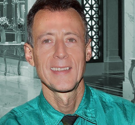 Peter Tatchell Backs Protest at DUP Conference