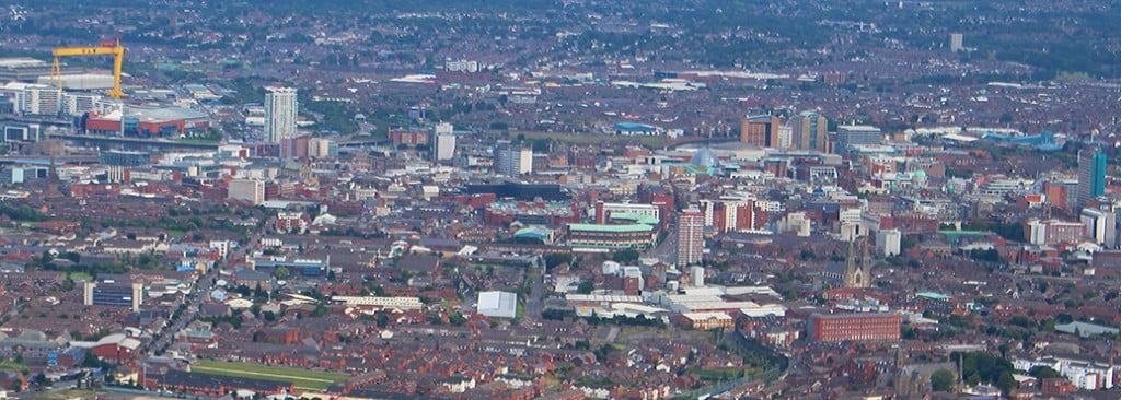 belfast city