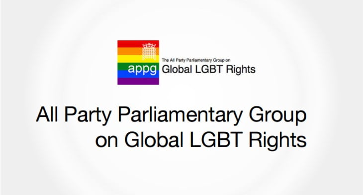 Parliamentary report acknowledges discrepancies in LGBT rights between NI and GB